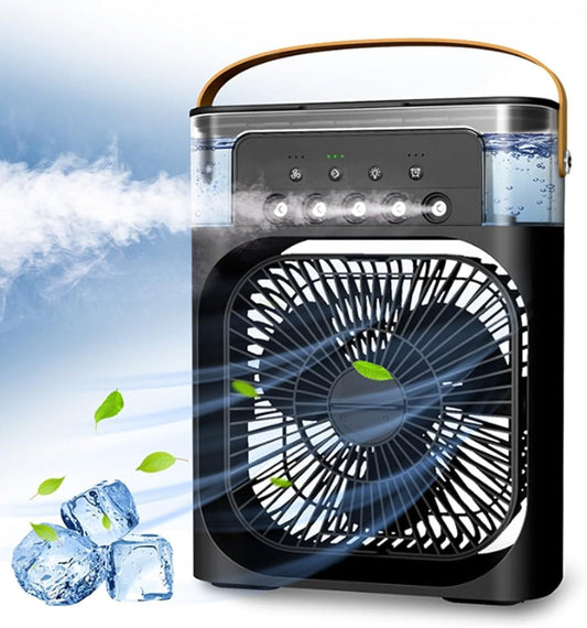 Portable Air Conditioner Fan, Mini Personal Evaporative Air Cooler