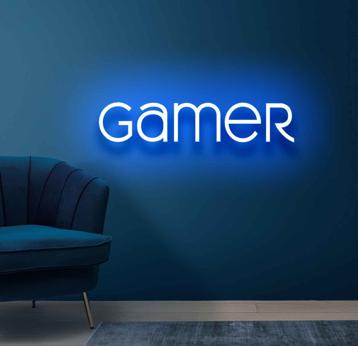 GAMER Small Neon Sign