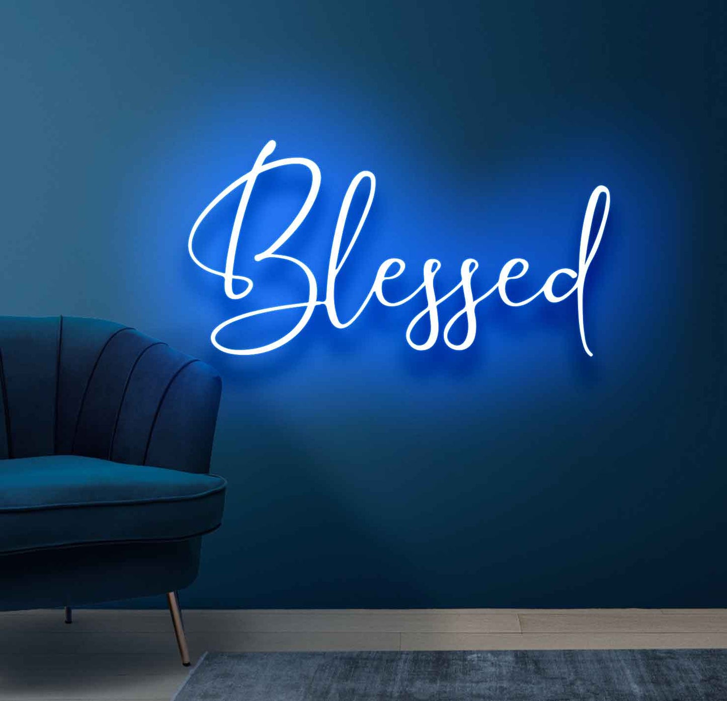 Blessed Neon Sign (BIG)