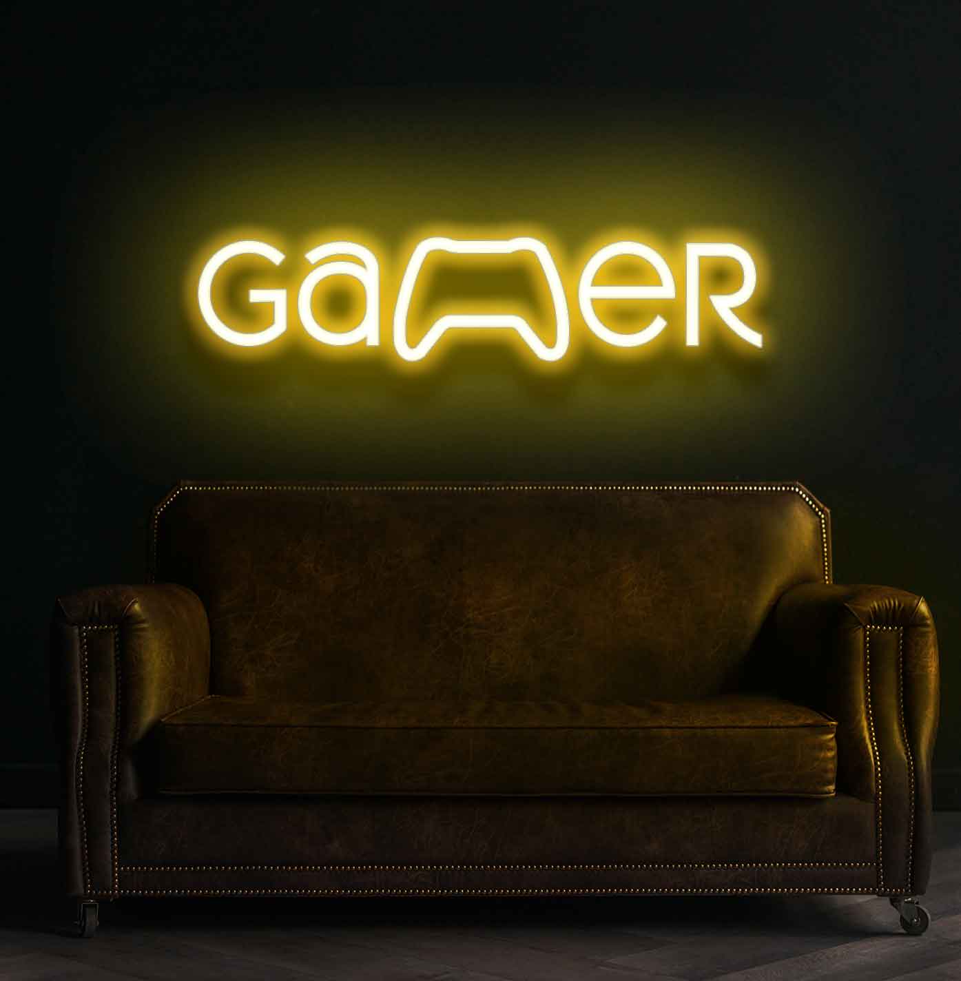 Gamer Neon Sign