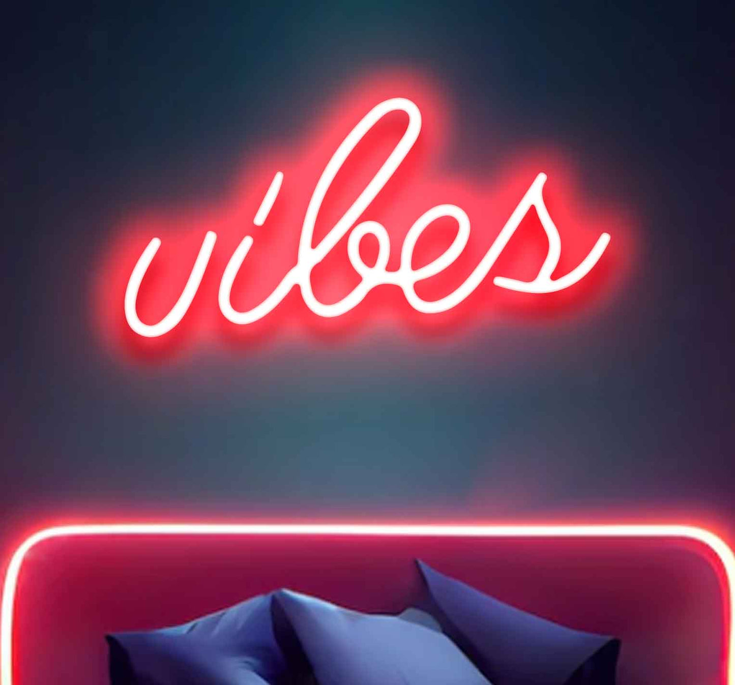 Vibes Neon Sign - Neon Light