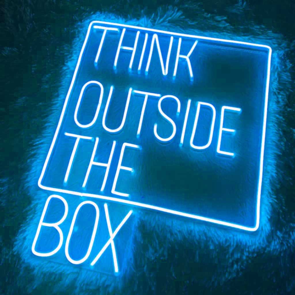 Think Outside The Box