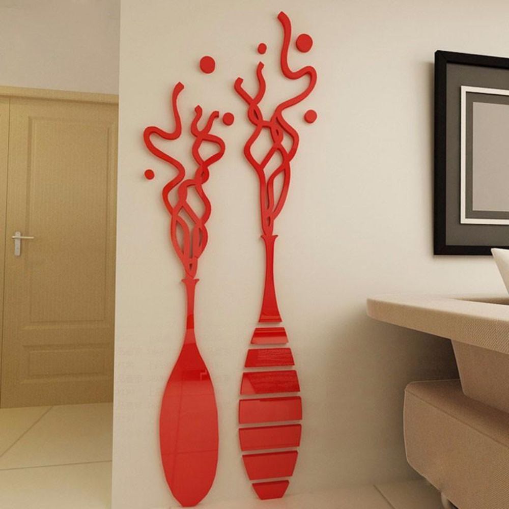 Ancient Vases DIY Acrylic Wall Art